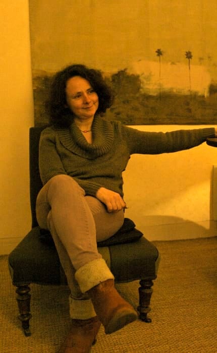 Portrait d’Olivia Quetier, autrice et psychologue
